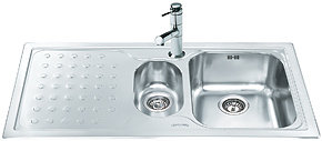 Мойка SMEG AP116D