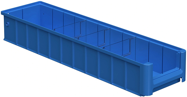 Контейнер iPlast SK-61509 600х155х90 мм