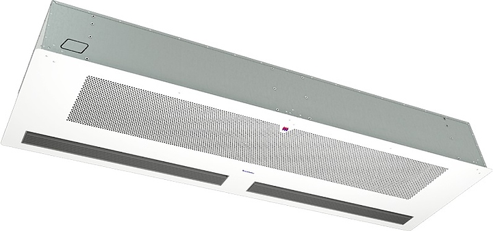 Воздушная завеса Тепломаш Потолочная КЭВ-18П4091E (окраш. сталь)