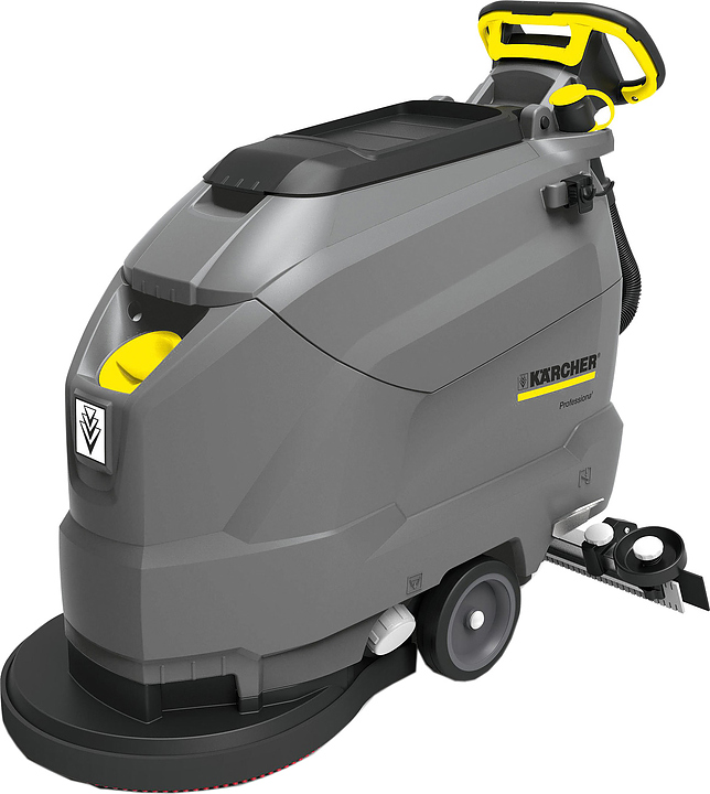 Машина поломоечная Karcher BD 50/50 C Bp Classic (без АКБ)