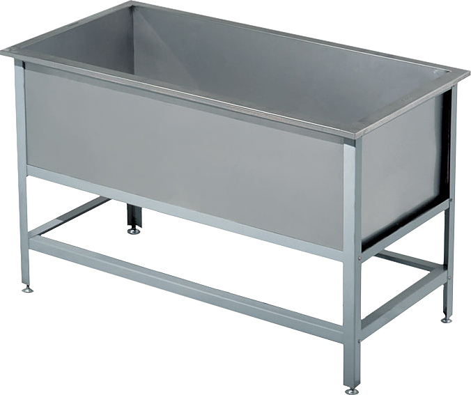 Ванна моечная ATESY ВСМ-1/430/1010