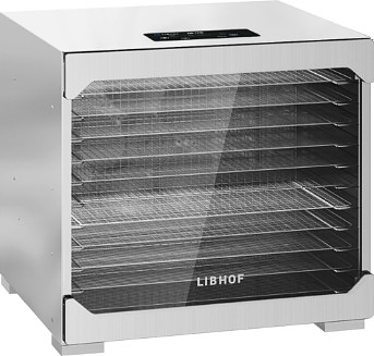 Сушилка для овощей и фруктов Libhof FDK-12