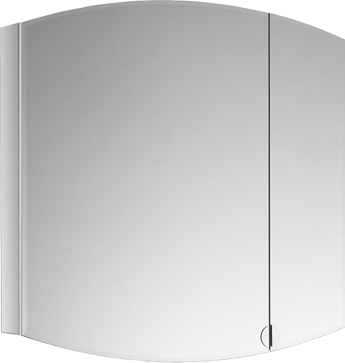 Шкаф зеркальный AQUATON Севилья 80 1A125502SE010