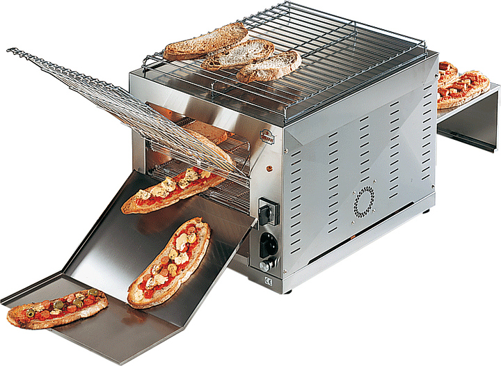 Тостер конвейерный Sirman ROLLER BRUSCHETTA