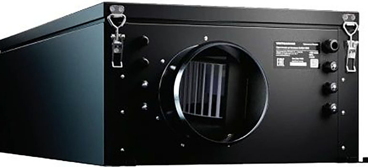 Установка приточная Ventmachine Colibri 650 G1 (GTC, фаза 1)