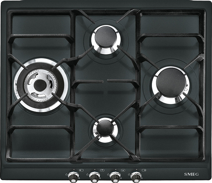 Варочная панель SMEG SR764AX