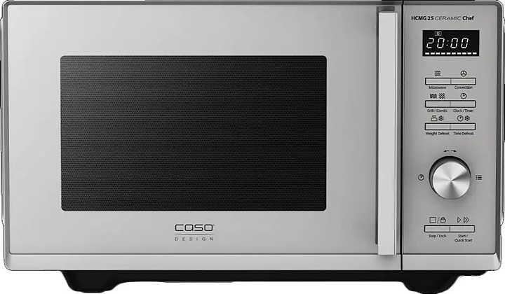 Микроволновая печь CASO HCMG 25 Ceramic Chef