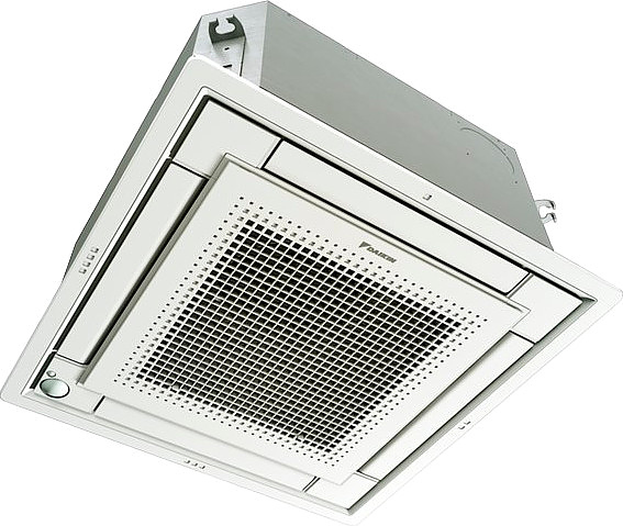 Кассетная сплит-система Daikin FFQ25C / RXS25K