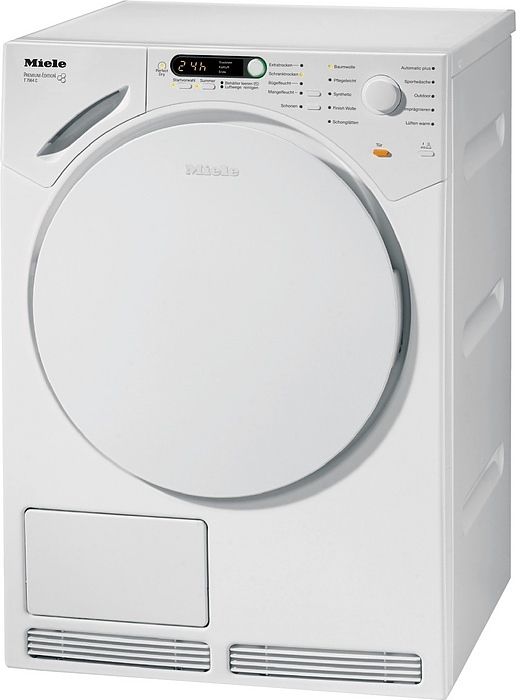 Сушильная машина Miele T 7964 C Белый