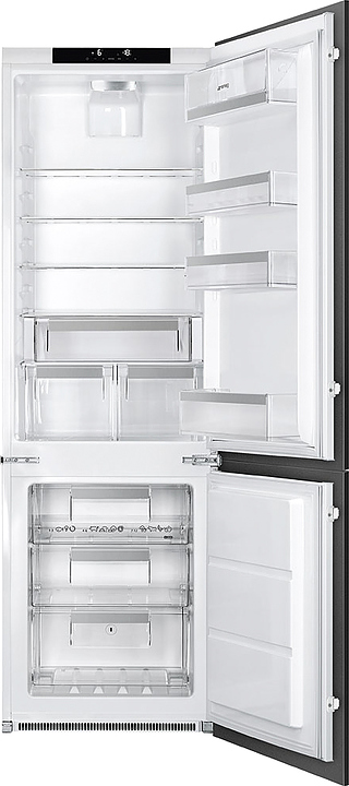 Холодильник SMEG C7280NLD2P1