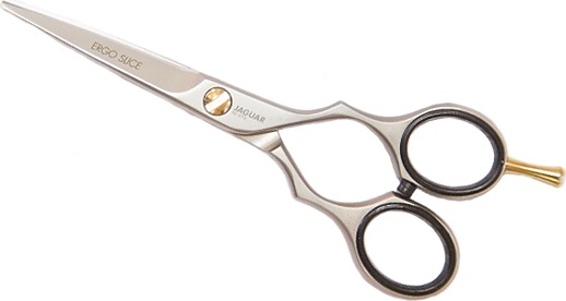 Ножницы парикмахерские JAGUAR Ergo Slice 5.0"