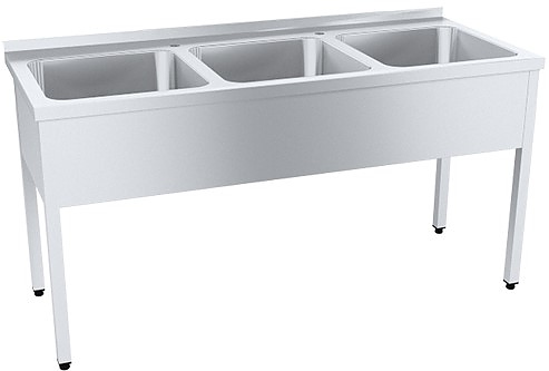 Ванна моечная ПищТех Профи ВМОцб3-600ПНТ