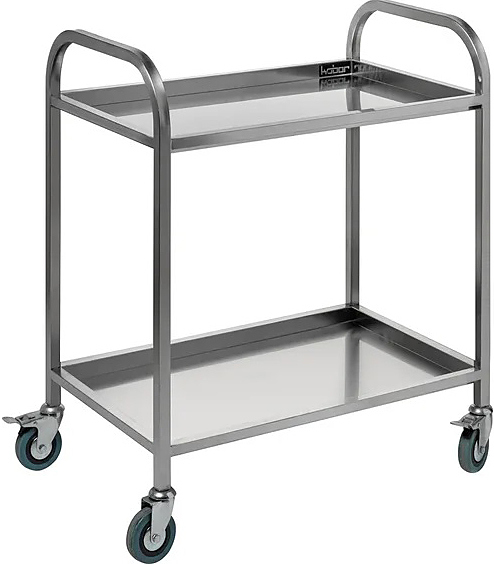 Тележка сервировочная КОБОР ТС2-80/50