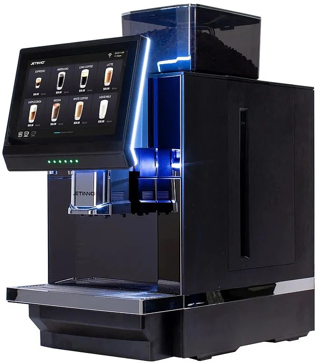Кофемашина Jetinno JL36А-ST-MW PA