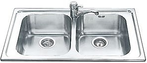 Мойка SMEG SP862