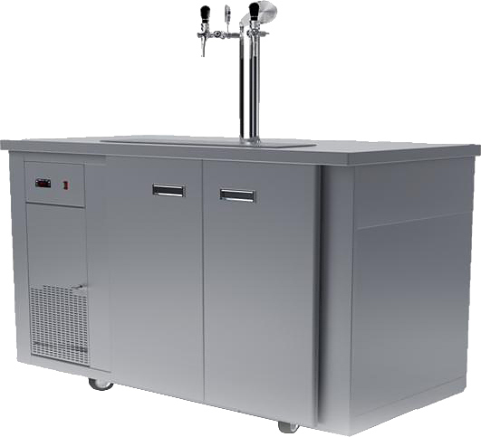 Керегатор винный ITON WK 2x2 BIB E
