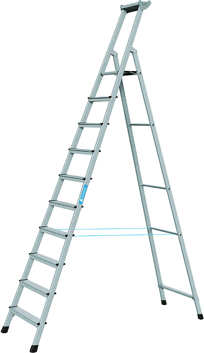 Стремянка ZARGES 41230 XLstep S