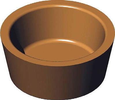 Форма для тарталетницы Pavoni COOKMATIC 46