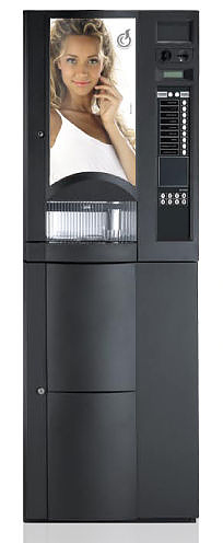 Торговый автомат Bianchi BVM 921