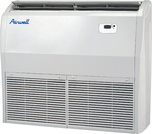 Напольно-потолочная сплит-система Airwell AWSI-FAF 012 N11 / AWAU-YIF 012 H11