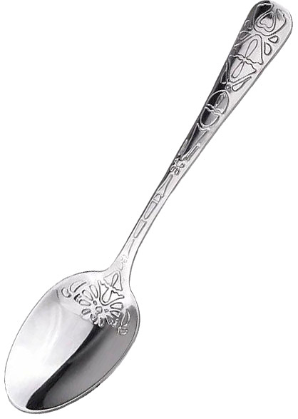 Ложка чайная Abert Tattoo CD5TA21
