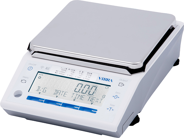 Весы лабораторные ViBRA ALE-3202