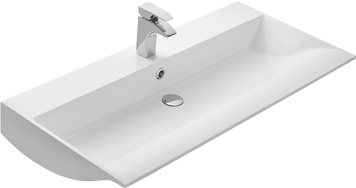 Раковина AQUATON Ондина 100 Д 1A709331OD010