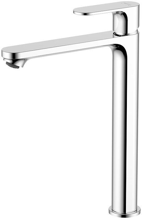 Смеситель для раковины Aquatek Альфа AQ1904CR хром