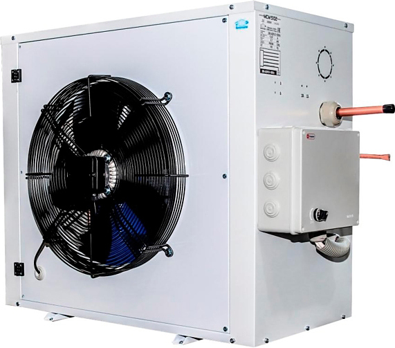 Сплит-система низкотемпературная Intercold LCM 583 FT