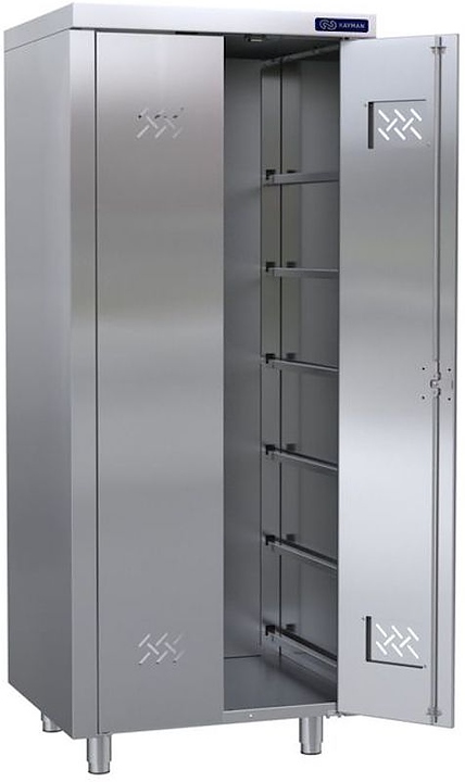 Шкаф для хлеба KAYMAN ШХ-242/0806-А