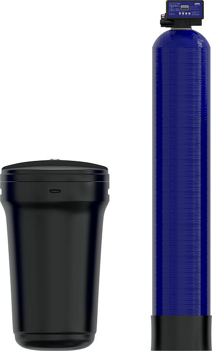 Система умягчения SiberianAqua 1054 F117Q3 (без загрузки)