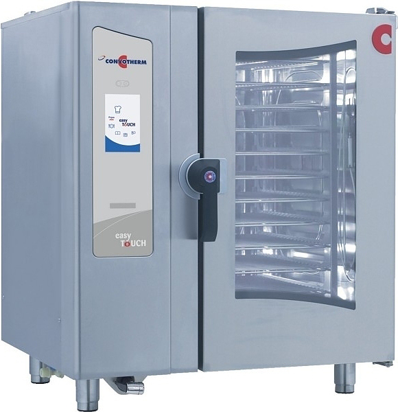 Пароконвектомат Convotherm OEB 10.10 E/TOUCH C/CLEAN