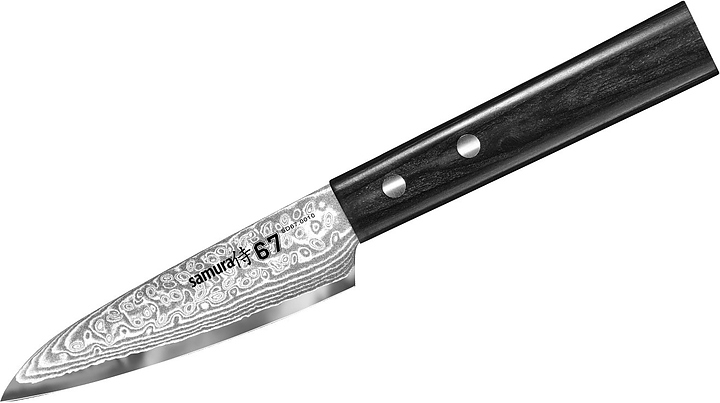 Нож для овощей Samura 67 SD67-0010