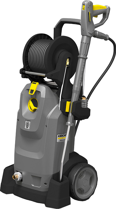 Мойка высокого давления Karcher HD 7/14-4 MX Plus