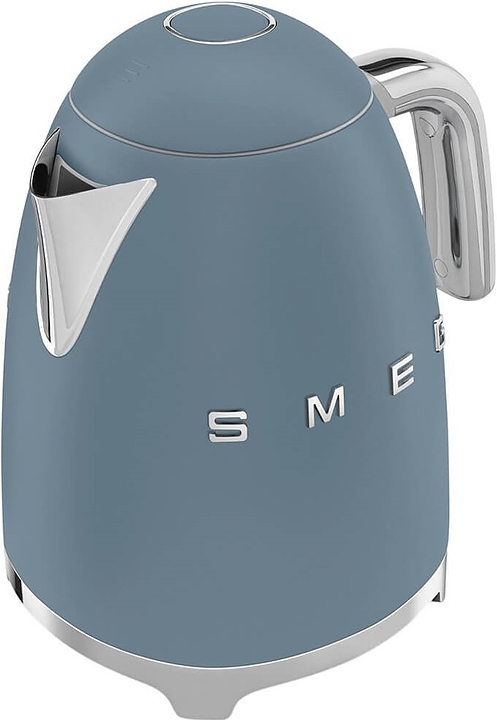 Чайник электрический SMEG KLF03SBMEU синий шторм