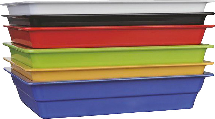 Гастроемкость Pujadas 22064 GN 1/1 (530х325) h=20 мм меламин, синяя