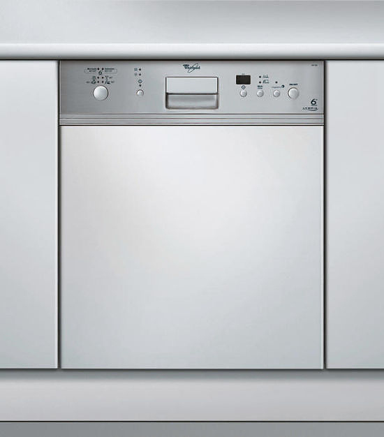 Встраиваемая посудомоечная машина Whirlpool WP 69 IX