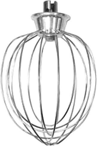 Венчик для миксера WLBake PM60