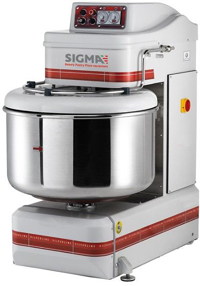 Тестомес спиральный Sigma REDLINE 80 380В