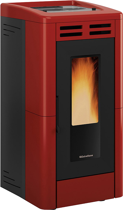 Пеллетная печь La Nordica Anastasia Plus