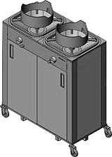 Плита газовая Вулкан KSB02 8798 WOK