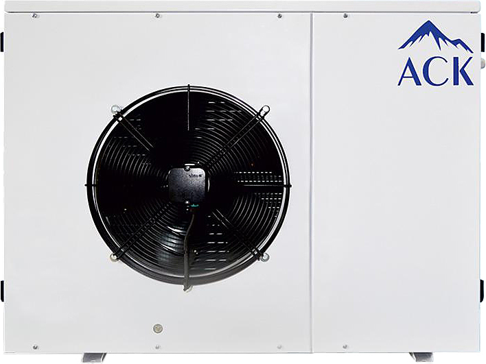 Компрессорно-конденсаторный блок АСК-Холод АСIM-YM70E-1