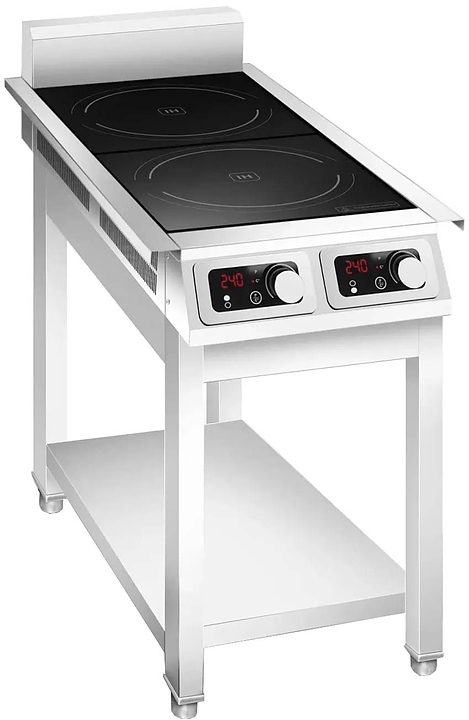 Плита индукционная BetterIH EW500H2