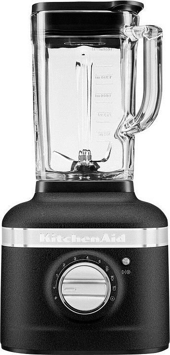 Блендер стационарный KitchenAid Artisan K400 5KSB4026EBK 1,4 л чугун