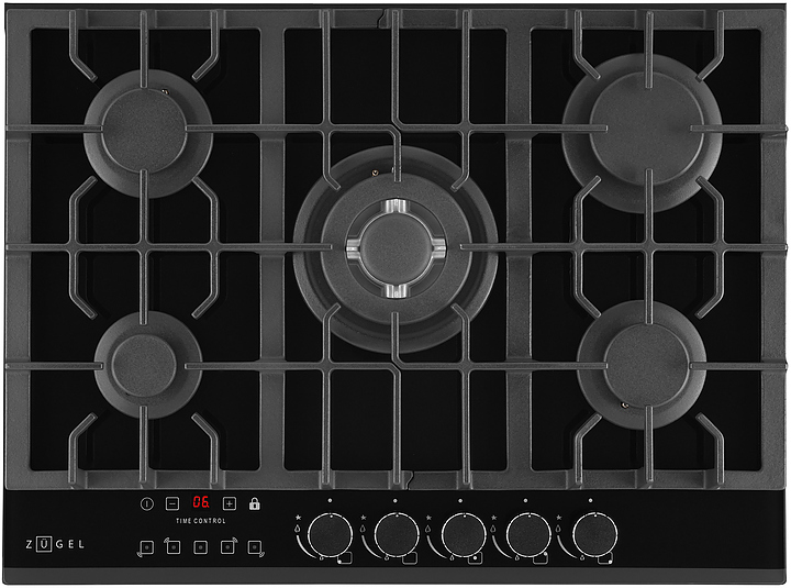 Панель варочная Zugel ZGH602X