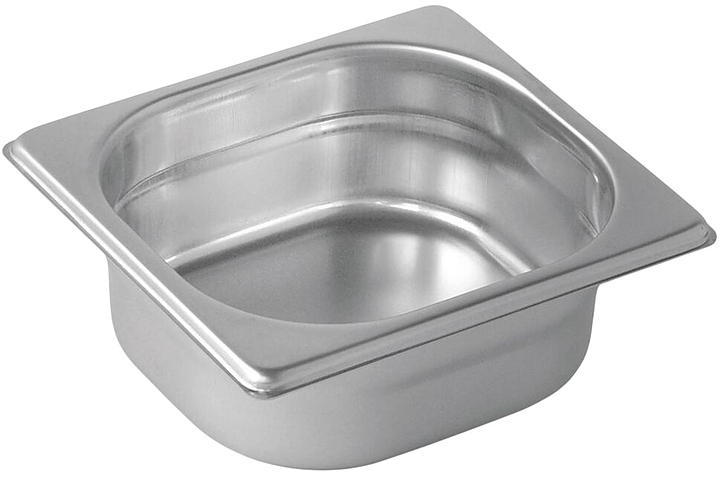 Гастроемкость P.L. Proff Cuisine Econorm Gastro P.L. GN1/6-65 1.6 л