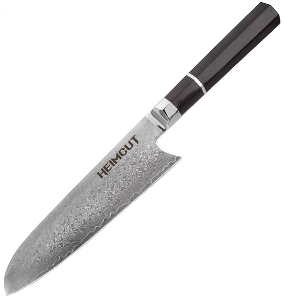 Нож сантоку HEIMCUT Octa Damascus HC/OCTA-SA-18