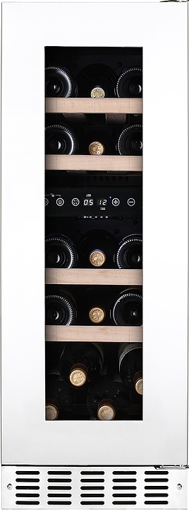 Винный шкаф Temptech Oslo OBIU30DW