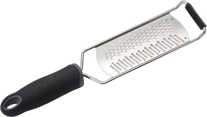 Терка барная P.L. Proff Cuisine 81222400 30,7х6,4 см (нерж. сталь) с рукояткой
