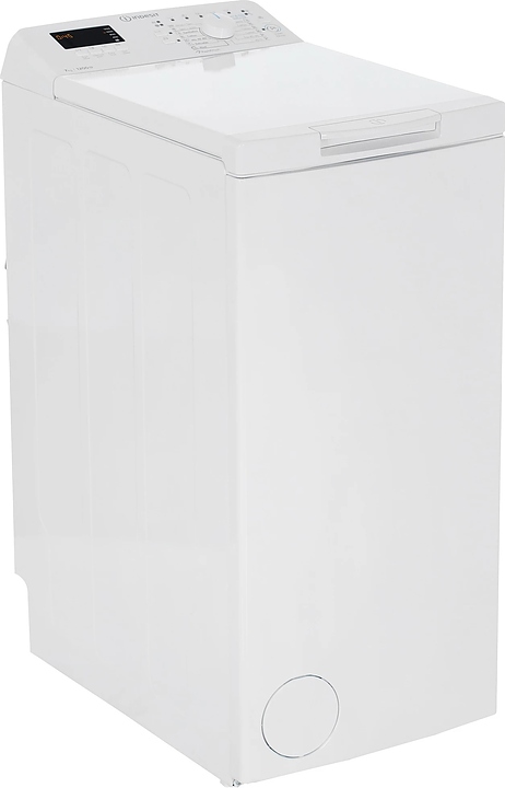 Стиральная машина Indesit BTW S72200 EU/N белая